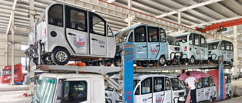 势不可挡淮海篷车赢战旺季